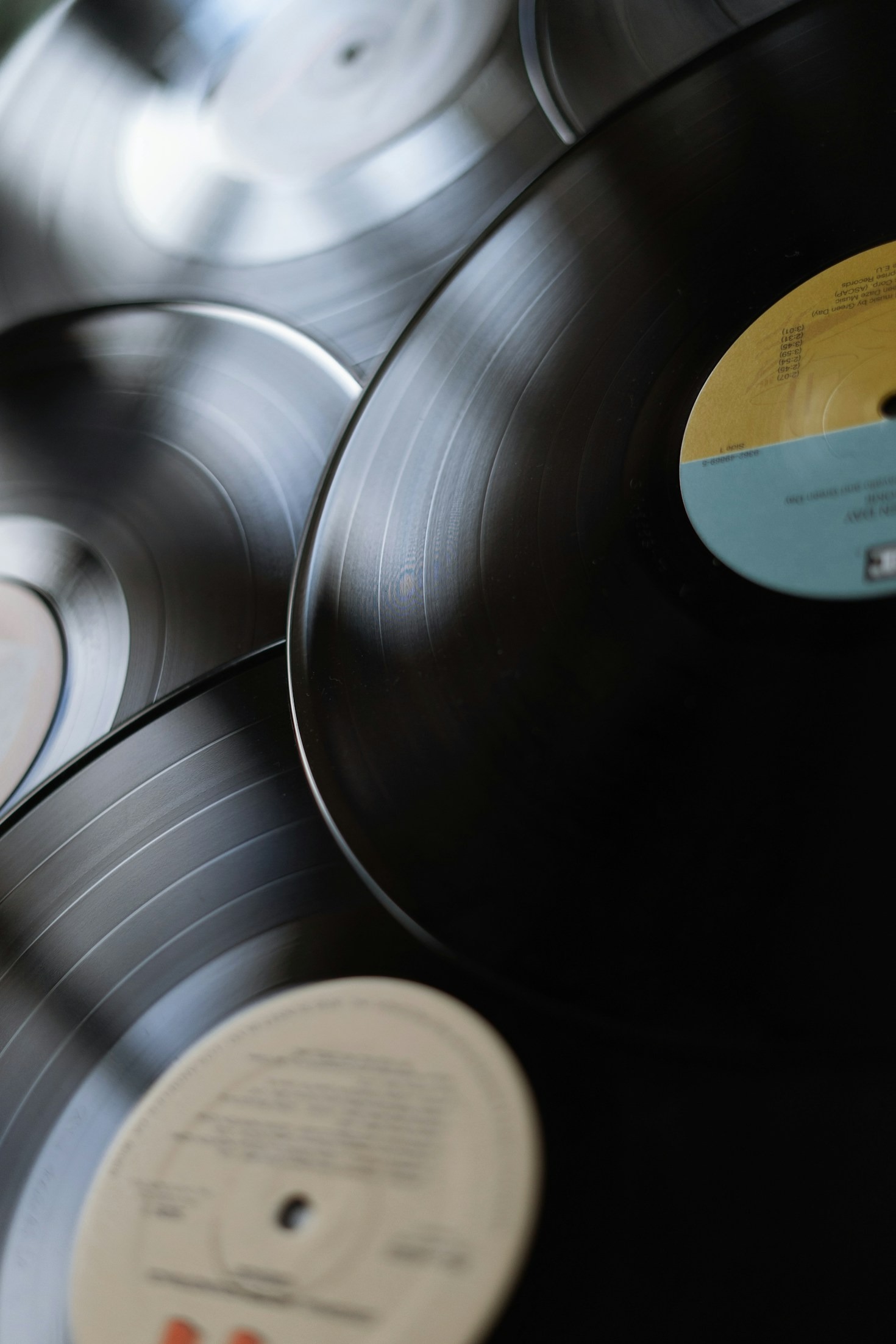 How to Care for and Preserve Vintage Media