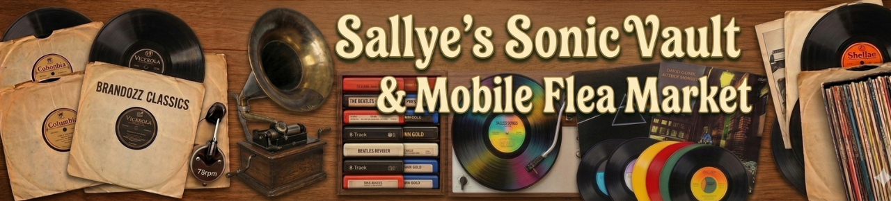 Sallye’s Sonic Vault